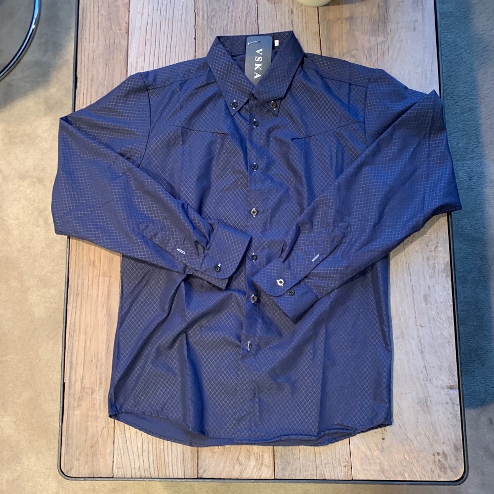 2 Male Dress Shirts | Size 3X